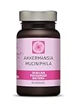 Kala Health Pasteurized Akkermansia – 30 Billion CFU – 30 Capsules – Made in The Netherlands Under ISO 22000 – Full in-House Production for Quality Control