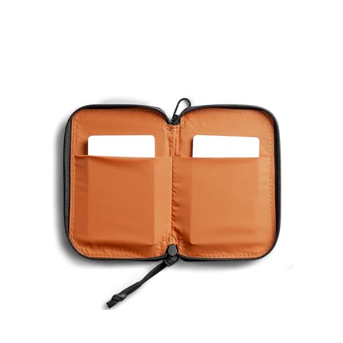 Image of DailyObjects Light Grey Pulse Card Wallet