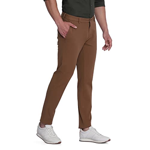 Image of Blackberrys Men Casual Pants