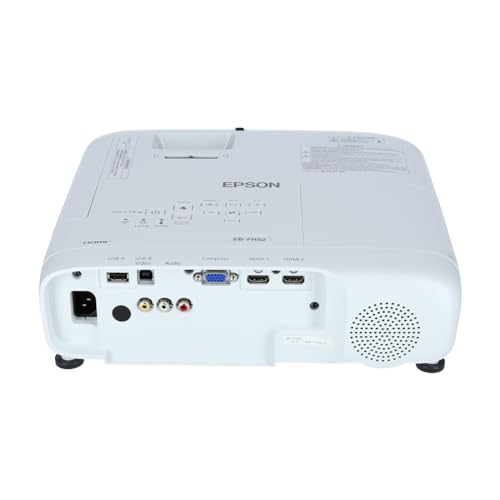 Epson EB FH52 - vue 10