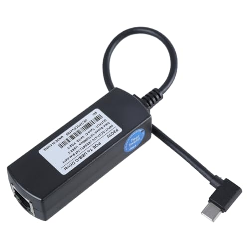 Convertisseur PoE Type-C résout les pannes de batterie de votre tablette - 2