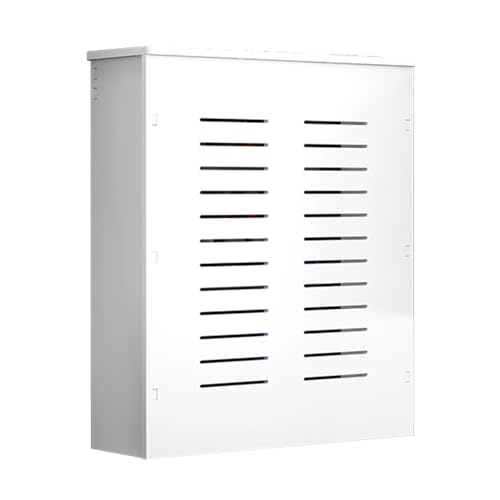 Cache-radiateur de salon chic et tablette de rangement pour sublimer votre chambre