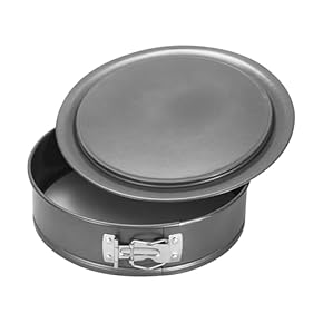 KAISER スプリングフォーム型 18cm 3個セット KAISER スプリングフォーム型 18cm 3個セット - メルカリ