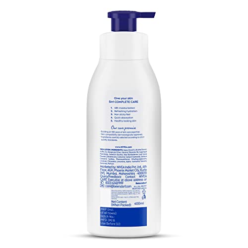 Nivea Aloe Hydration Body Lotion, 400ml - image 7