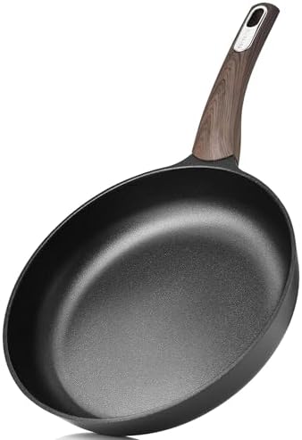 SENSARTE Antihaft Bratpfanne Skillet 28cm Antihaft-Eierpfanne...