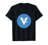 vericoin Logo | The vericoin Crypto and vrc Crypto Logo T-Shirt