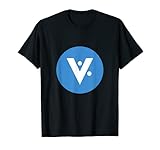 vericoin Logo | The vericoin Crypto and vrc Crypto Logo T-Shirt