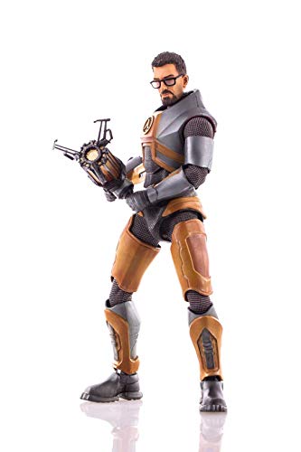 Mondo Tees Half-Life 2: Gordon Freeman 1:6 Scale Collectible Figure, Multicolor #TOP6