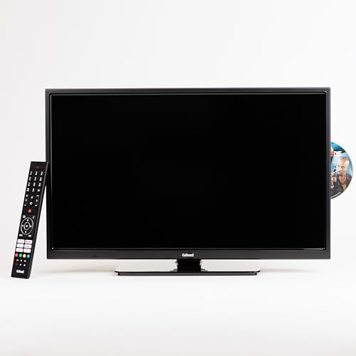 GTV2422I Smart TV 24 Zoll DVB/S/S2/T2/C, DVD, USB, 12V 230 Volt WLAN – Bild 4