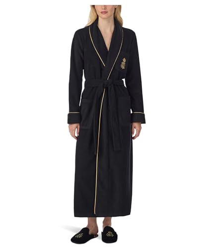 Lauren Ralph Lauren Dalton Fleece Robe