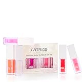 Catrice Glossin' Glow Lip Gloss Holiday Gift Set