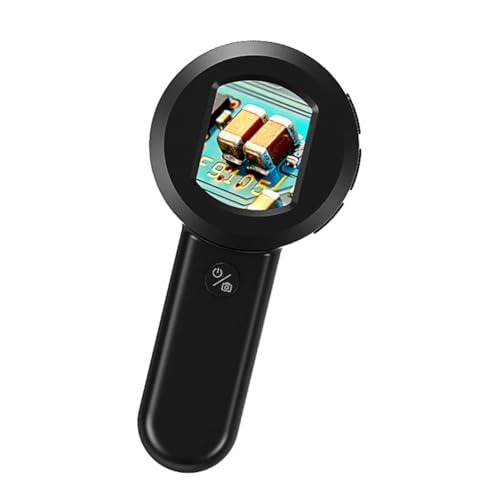 Microscope 100x portable pour examiner vos pieces rares et bijoux en deplacement - 4