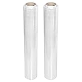 Größe:500mm x 150m | Stärke:23my