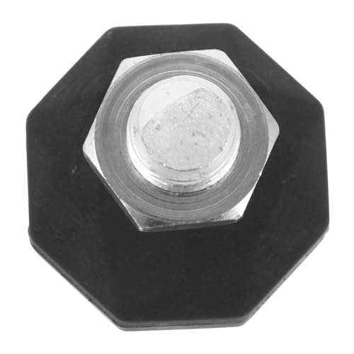 BESPORTBLE Roller Skate Toe Stopper Toe Stops for Roller Skates Jam Plugs Simple Installation Long-Lasting