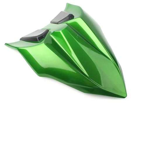 Carénage Kawasaki Ninja Z650 en vert sombre premium pour capot arrière solo style course