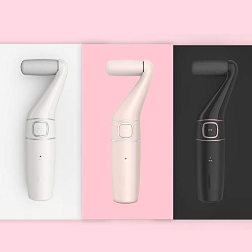 Nueva herramienta de pedicura de tacón alto para el cuidado de los pies eléctrico profesional potente de iones de litioHerramienta de pedicura, bolsa de viaje para la piel muerta (Color : B) little