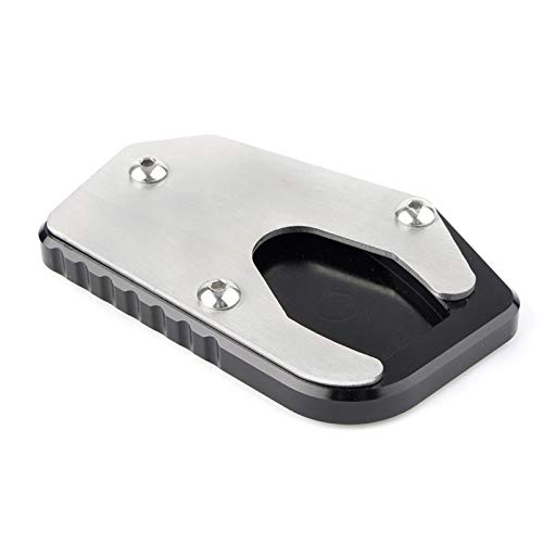 Agrandisseur de béquille moto en aluminium pour Suzuki V-Strom 1000 DL1000 2014-2017