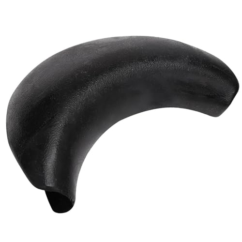 Salon - Cojín para el cuello profesional para champú, soporte para el cuello, color negro