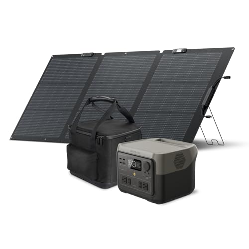 EcoFlow RIVER 2 Max |[^ud + 110w\[[pl+p[obO 3_Zbg 512Whe 60[d _S`ECIdr ϋv yʉfUC \[[`[W[ d͊m d΍ hЃObY Lv