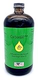 Carbon60 Plus 32oz. Has 20mg more carbon 60 per 100ml than most competitors. Carbon 60, cold pressed...