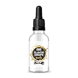 ESN Flavor Drops, 50ml, Vanilla, Flavour Drops ohne Kalorien