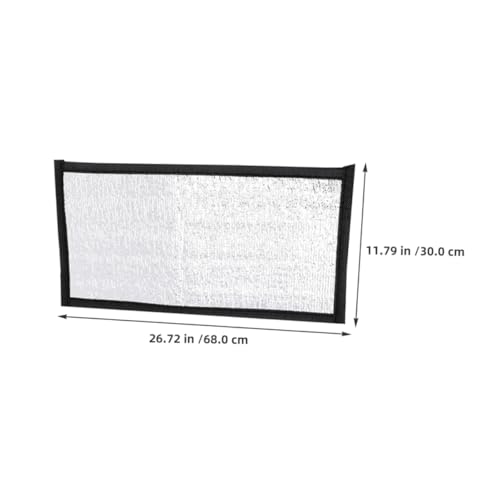 Alfombrilla térmica reflectante para reptiles GALPADA miniatura 2