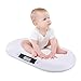Babywaage, digital, mit LCD-Anzeige, Tierwaage, multifunktional, tragbar, geeignet zum Wiegen von Gegenständen unter 20 kg, geeignet zum Wiegen von Babys, Kaninchen, Katzen, Hunden usw