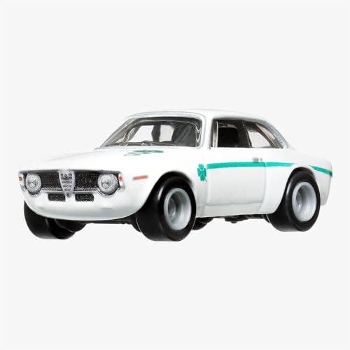 Hot Wheels Alfa Romeo Giulia Sprint GTA miniatura 2
