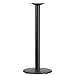 Flash Furniture 18'' Round Restaurant Table Base with 3'' Dia. Bar Height Column
