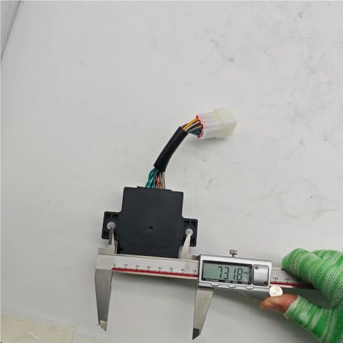 Controlador de velocidad de reversa para Odes800 compatible con la pieza 10909360001 2