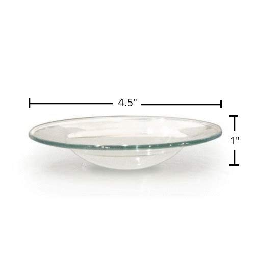 4.5" Replacement Oil Warmer Dish