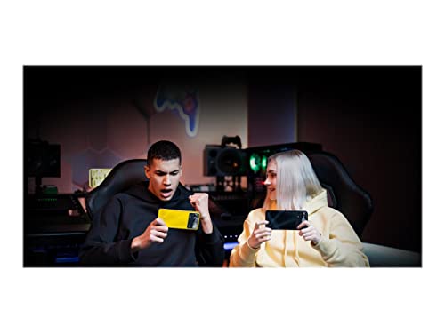 Xiaomi Poco X4 Pro 5G - Smartphone 256GB, 8GB RAM, Dual SIM, Laser Black, 8G+256GB