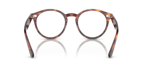 Image of Ray-Ban Rx7680v Larry Round Prescription Eyewear Frames
