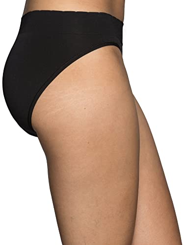 Image of Vanity Fair Women's No Pinch No Show Seamless Underwear
