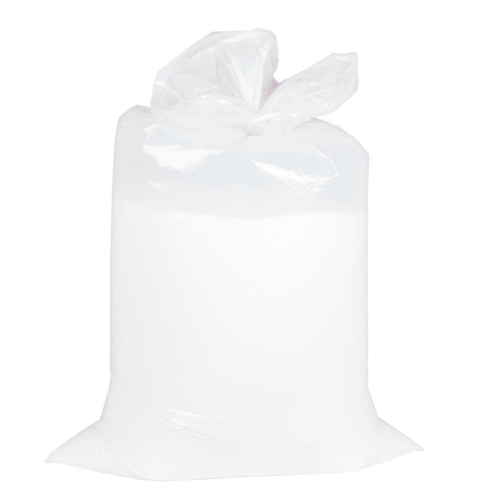 vidaXL EPS Beads White 100 L