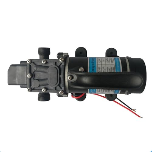 Pompe haute pression 12v pour régler les manques de débit