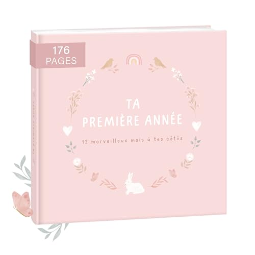 Livre naissance bébé mintkind®