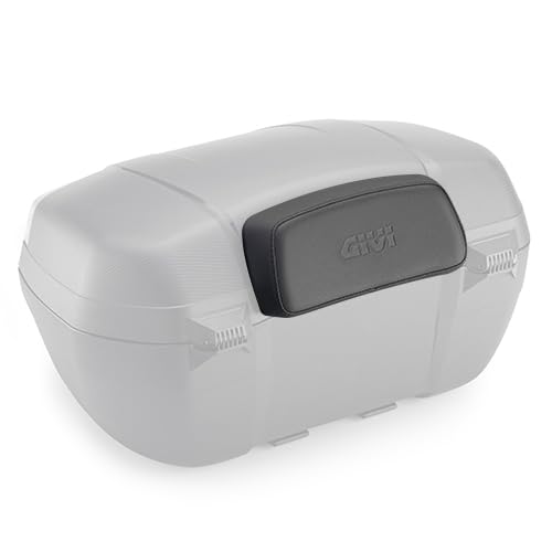 Maleta E46NB Givi con respaldo E207 y sistema Monolock impermeable 5