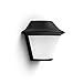 Produktbild Philips myGarden Serres Wandleuchte, 42W, schwarz