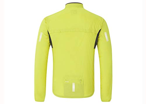 SHIMANO Unisex Beaufort Wind Insulated Jersey Jacket