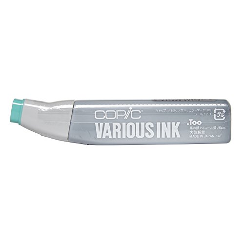 Copic Markers BG13-Various Sketch, Mint Green