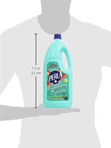 Perla Candeggina Delicata, Colori Brillanti - 2000...