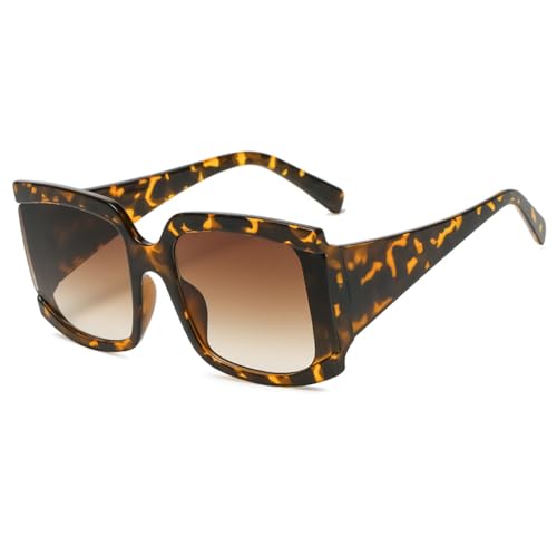 Lunettes de soleil de grande taille pour protéger les yeux sensibles de l'éblouissement