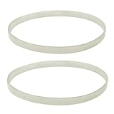 YuXuan Pavilion Replace 2-PK Ryobi 9' Band Saw Belt Tire 089120406067 for BS901 BS902 BS903 BS904