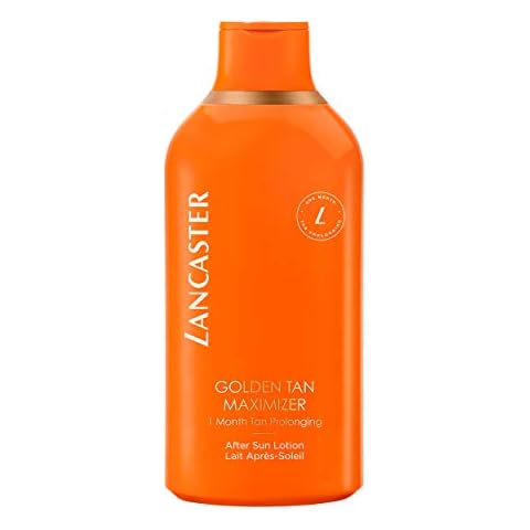 Lancaster Golden Tan Maximizer After Sun Lotion, 400 ml Cover