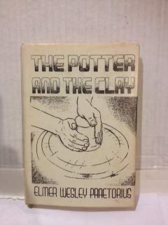 Unknown Binding The potter and the clay Book