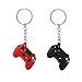 Llavero para videojuegos Playstation PS4, 2 unidades