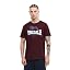 Oxblood/Navy/White