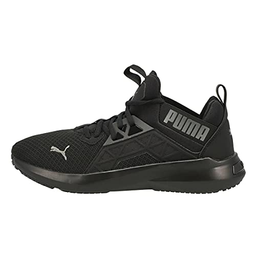 Image of PUMA Men's Softride Enzo NXT Running Shoe, Black-Castlerock, 8
