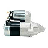 Majolaory Starter Motor Compatible for Suzuki Swift 2005-2019 3110075F60 31100-56K0 2280008930